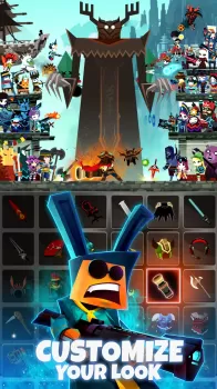 Tap Titans 2: Clicker Idle RPG MOD APK (Remove ads, Unlimited money, VIP, Mod Menu, Mod speed) v7.2.1 screenshot 6