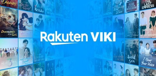 Viki: Asian Dramas & Movies