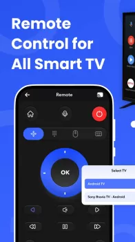 Smart Remote Control for TV MOD APK (Free purchase, Unlocked, Premium, Mod speed) v12.1 screenshot 12