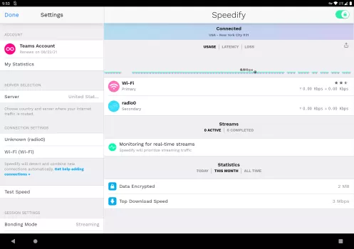 Speedify MOD APK (Unlocked, Premium) v15.1.1.13381 screenshot 10