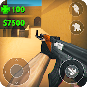 FPS Strike 3D: Shooting Game MOD APK (Remove ads, Mod speed)