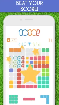 1010! Block Puzzle Game MOD APK (Remove ads, Unlocked) v68.18.3 screenshot 2