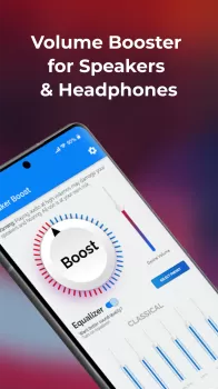 Sound Booster・Increase Volume MOD APK (Unlocked, Premium) v3.7.2.2 screenshot 1