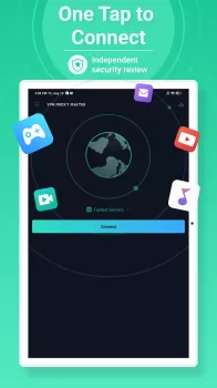 VPN Proxy Master - Safer Vpn MOD APK (Remove ads, Unlocked, VIP, Optimized) v2.4.3 screenshot 7