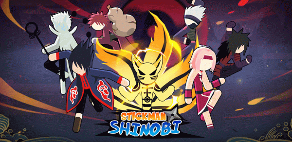 Stick Shinobi Fighting