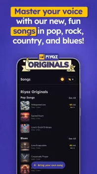 Riyaz: Practice, Learn to Sing MOD APK (Unlocked, Premium) v2024.11.28 screenshot 12