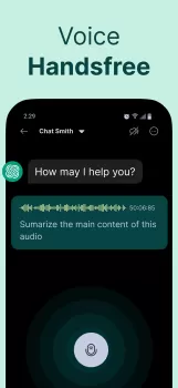 AI Chat Smith Smart Assistant MOD APK (Unlocked, Premium) v3.9.4 screenshot 10