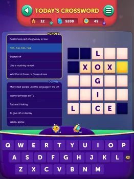 CodyCross: Crossword Puzzles MOD APK v1.88.0 screenshot 14