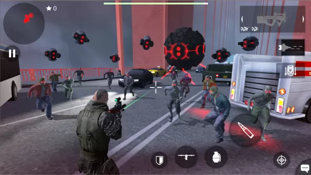 Planet Protect Squad PvP & PvE MOD APK (Mod Menu) v2.85.64 screenshot 6