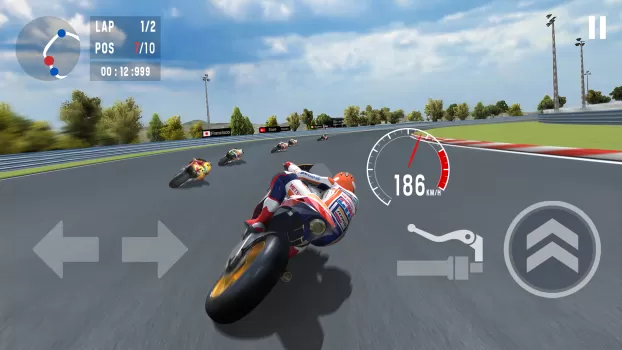 Moto Rider, Bike Racing Game MOD APK (Free purchase) v1.136 screenshot 27