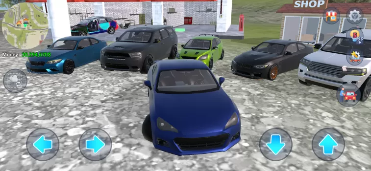 Mechanic 3D My Favorite Car MOD APK (Unlimited money) v5.2 screenshot 13