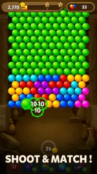 Bubble Pop Origin! Puzzle Game MOD APK (Remove ads, Mod speed) v24.0509.01 screenshot 6