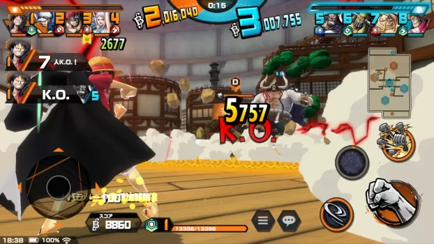ONE PIECE Bounty Rush MOD APK (Remove ads, Mod speed) v75200 screenshot 15