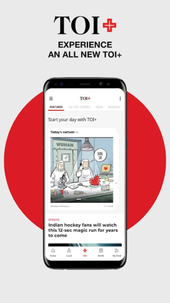 Times Of India - News Updates