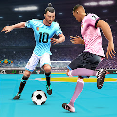 Indoor Futsal: Football Games MOD APK (Remove ads, Infinite)