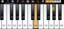 Piano Melody - Play by Ear MOD APK (Unlocked, Premium) vSamples Stability screenshot 1
