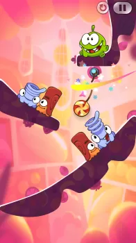 Cut the Rope 2 MOD APK (Unlimited money) v1.43.0 screenshot 11