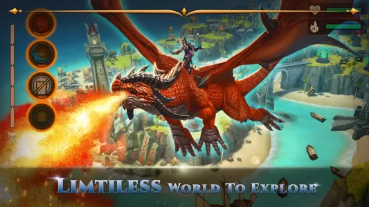 War Dragons MOD APK (Remove ads, Mod speed) v8.70+gn screenshot 1