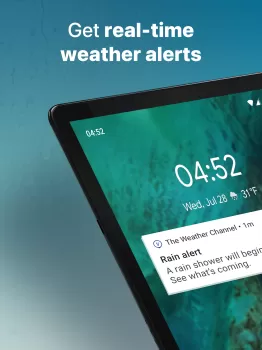 The Weather Channel - Radar MOD APK (Unlocked, Premium) v10.69.1 screenshot 20