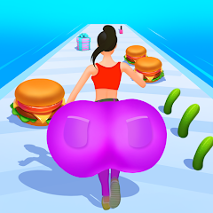 Crazy Diner MOD APK (Unlimited money)
