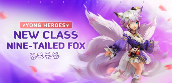 Yong Heroes 2: Storm Returns
