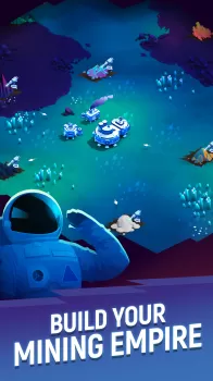 ExoMiner - Idle Miner Universe MOD APK (Free purchase) v1.3.20 screenshot 8