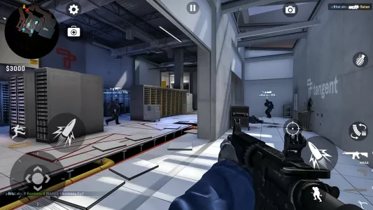 FPS Gun Strike: Shooting Games MOD APK (Remove ads, God Mode, Weak enemy) v1.62 screenshot 8
