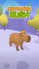 Capybara Rush MOD APK (Unlimited money) v1.8.2 screenshot 1