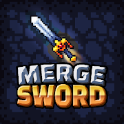 Merge Sword :Idle Merged Sword MOD APK (Remove ads, Unlimited money)