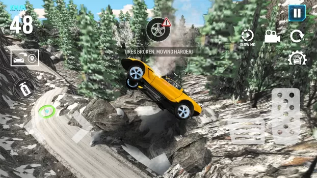 Mega Car Crash Simulator MOD APK (Remove ads, Mod speed) v1.33 screenshot 26