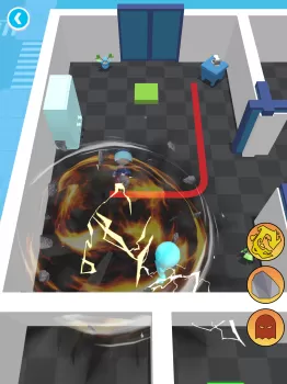 Mutant Escape MOD APK (Remove ads, Unlimited money, Mod Menu) v0.4.6 screenshot 11