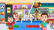 My Town: Shopping Mall Game MOD APK (Remove ads) v7.02.02 screenshot 9
