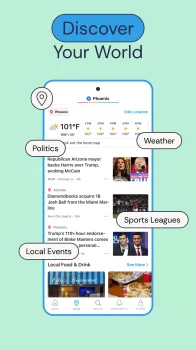 SmartNews: News That Matters MOD APK (Remove ads, Optimized) v24.9.35 screenshot 3