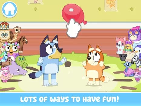 Bluey: Let's Play! MOD APK (Unlocked) v2024.5.0 screenshot 14