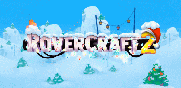 Rovercraft 2 Race a space car