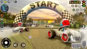 Kart Rush Racing - Smash karts MOD APK (Unlimited money) v47 screenshot 4