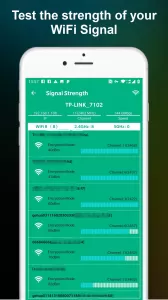 WiFi Signal Strength Meter MOD APK (Unlocked, Premium) v1.1.8 screenshot 7