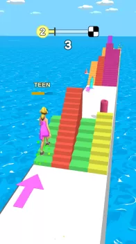 Run of Life MOD APK (Remove ads, Free purchase, Mod speed) v2.6.0 screenshot 2