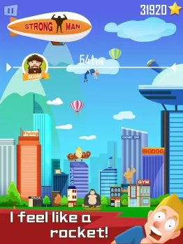 Buddy Toss MOD APK (Remove ads) v1.5.9 screenshot 9