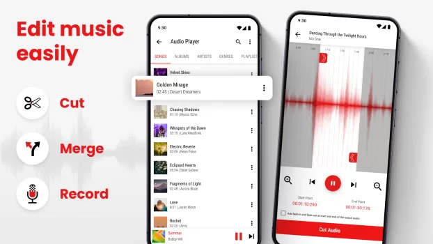 Mstudio : Audio & Music Editor MOD APK (Unlocked, Premium) v4.1.1 screenshot 15