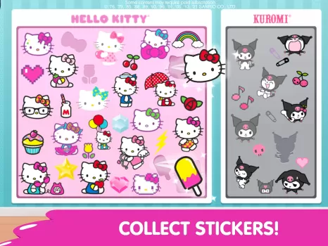 Hello Kitty Nail Salon MOD APK (Full) v2024.2.1 screenshot 21