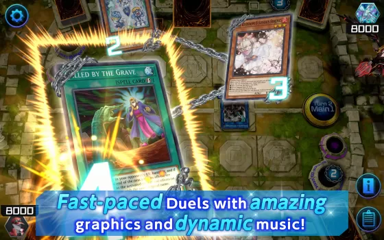 Yu-Gi-Oh! Master Duel MOD APK (Mod Menu) v2.0.0 screenshot 20