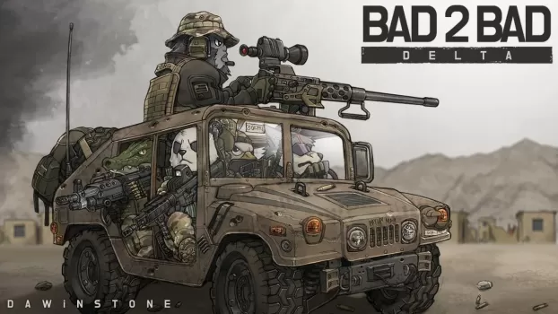 Bad 2 Bad: Delta MOD APK (Unlimited money, Full) v1.6.2 screenshot 9