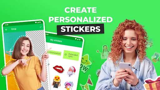 Sticker Maker - WAStickers