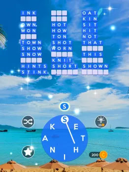 Wordscapes MOD APK (Unlimited money) v2.29.0 screenshot 11