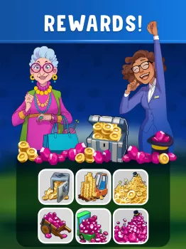 Merge Mayor - Match Puzzle MOD APK v4.2.510 screenshot 13