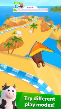 aquapark.io MOD APK (No Ads, Unlimited money) v6.12.0 screenshot 9