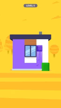 House Paint MOD APK (Unlimited money) v1.4.36 screenshot 7