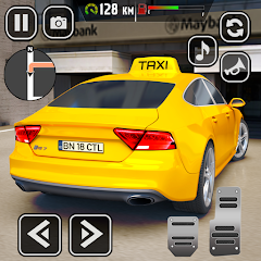 Taxi Games: Taxi Driving Games MOD APK (Remove ads, Mod speed)