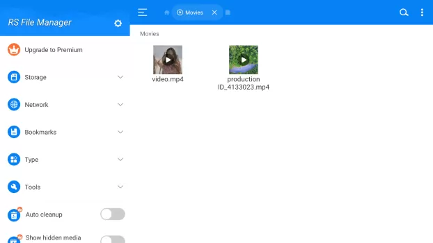 RS File Manager :File Explorer MOD APK (Unlocked, Pro) v2.1.5.1 screenshot 19